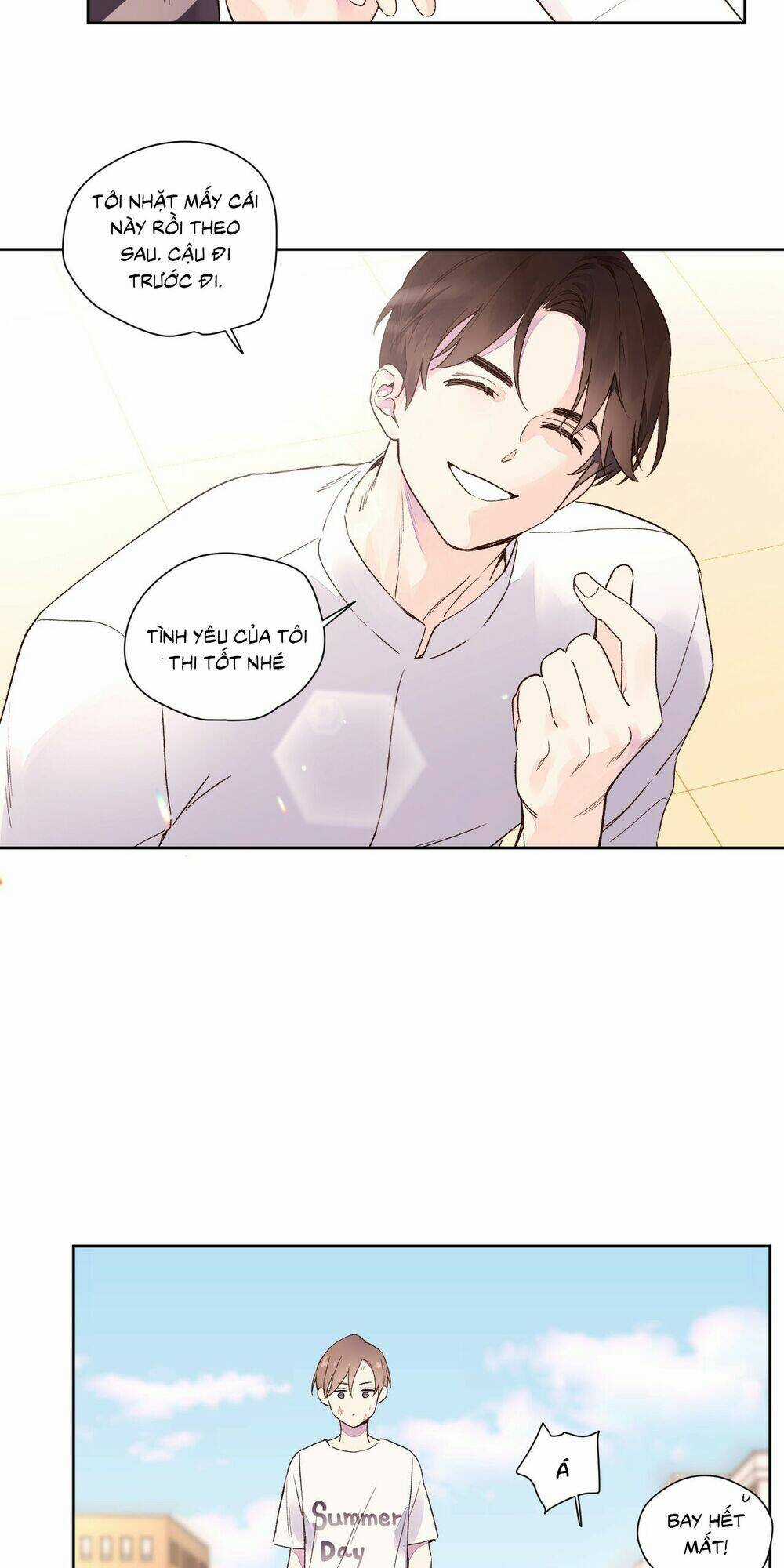 Tình Nhân 4 Tuần Chapter 11 trang 31