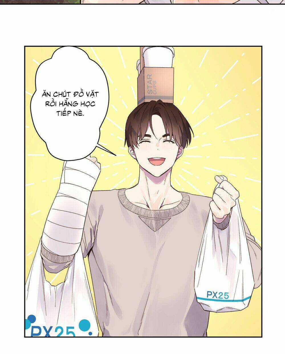 Tình Nhân 4 Tuần Chapter 11 trang 5