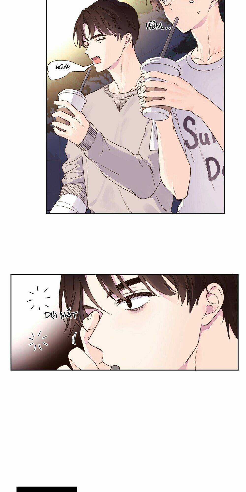 Tình Nhân 4 Tuần Chapter 11 trang 7