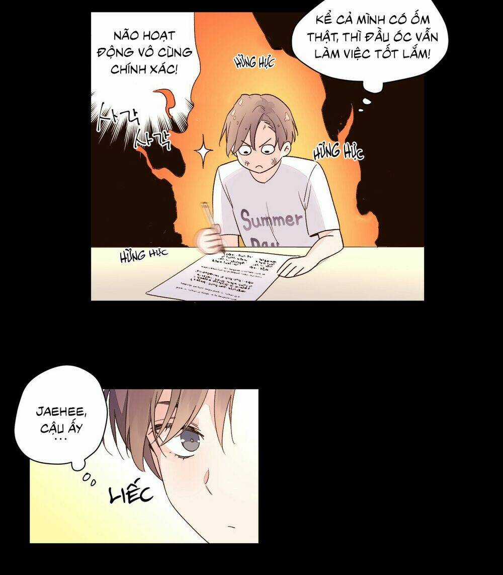 Tình Nhân 4 Tuần Chapter 12 trang 10