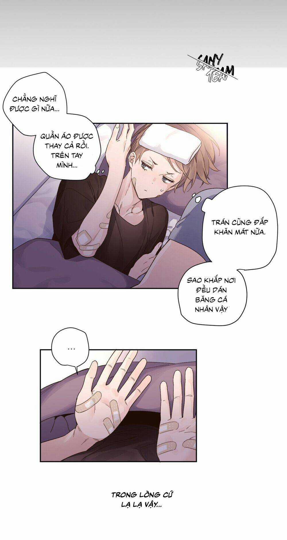 Tình Nhân 4 Tuần Chapter 12 trang 12