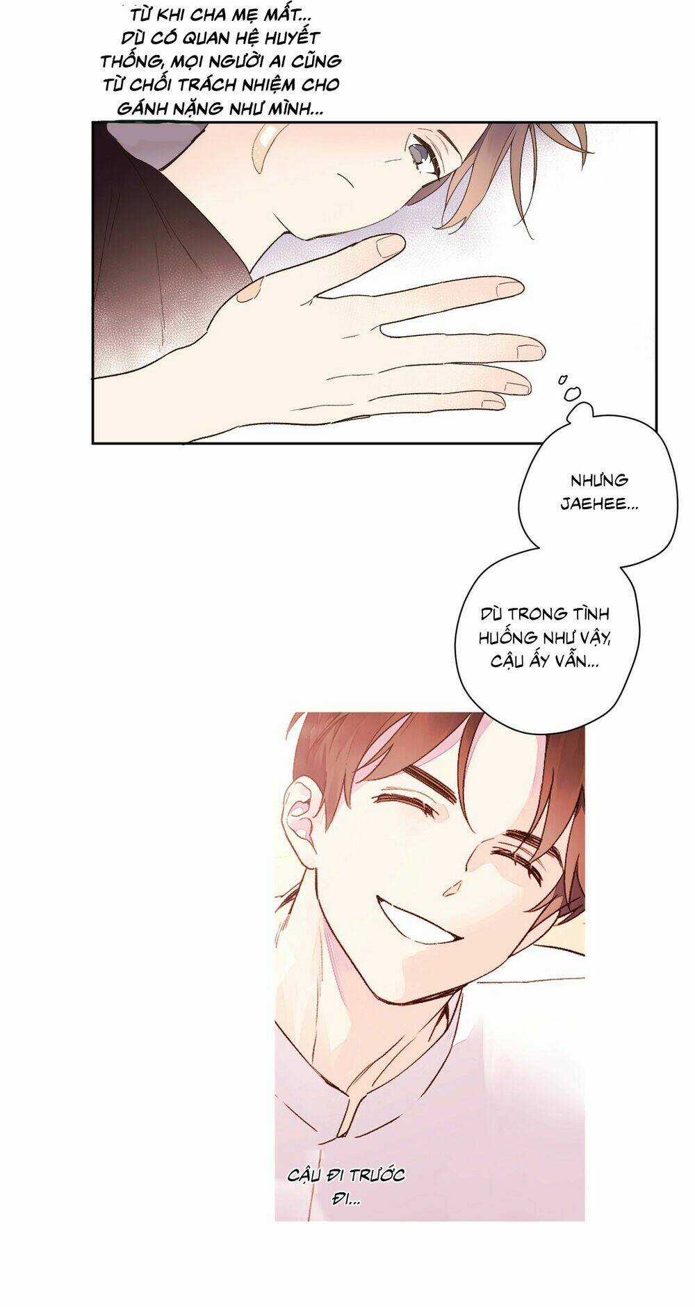 Tình Nhân 4 Tuần Chapter 12 trang 13