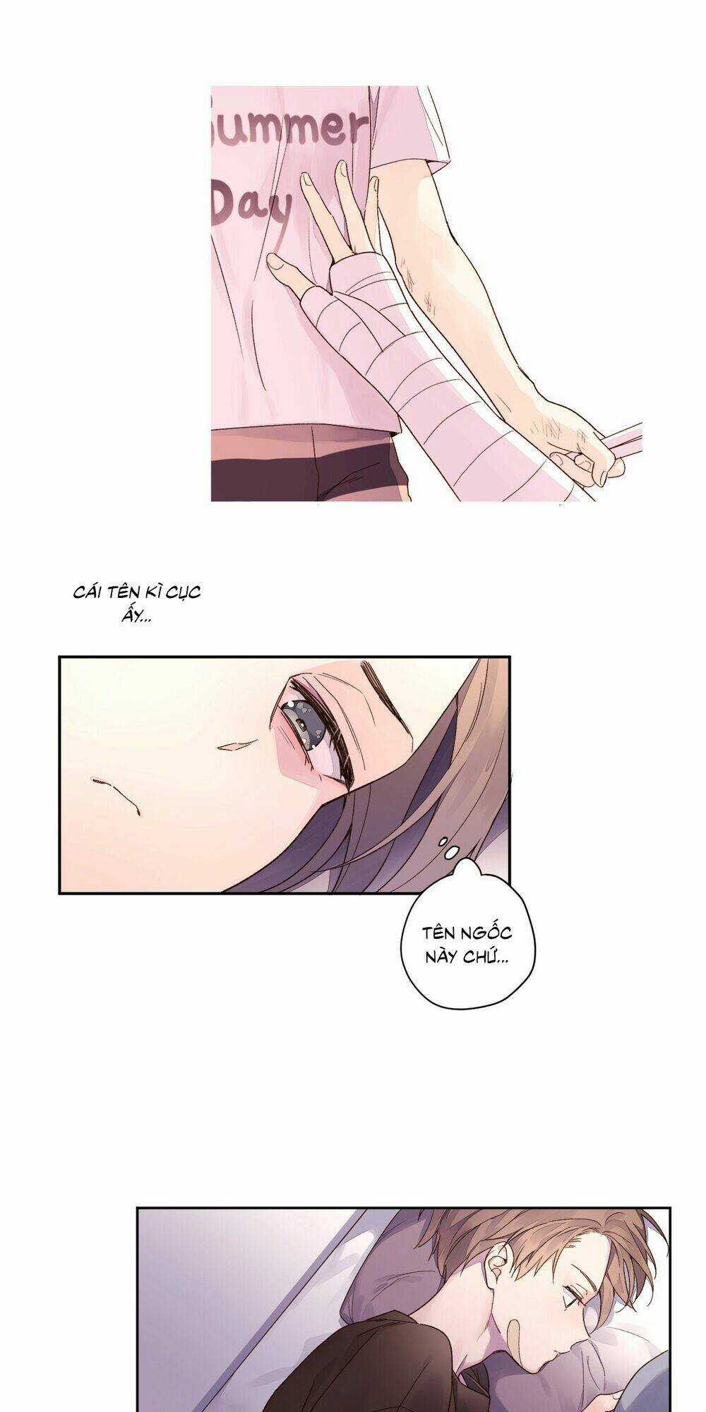 Tình Nhân 4 Tuần Chapter 12 trang 14