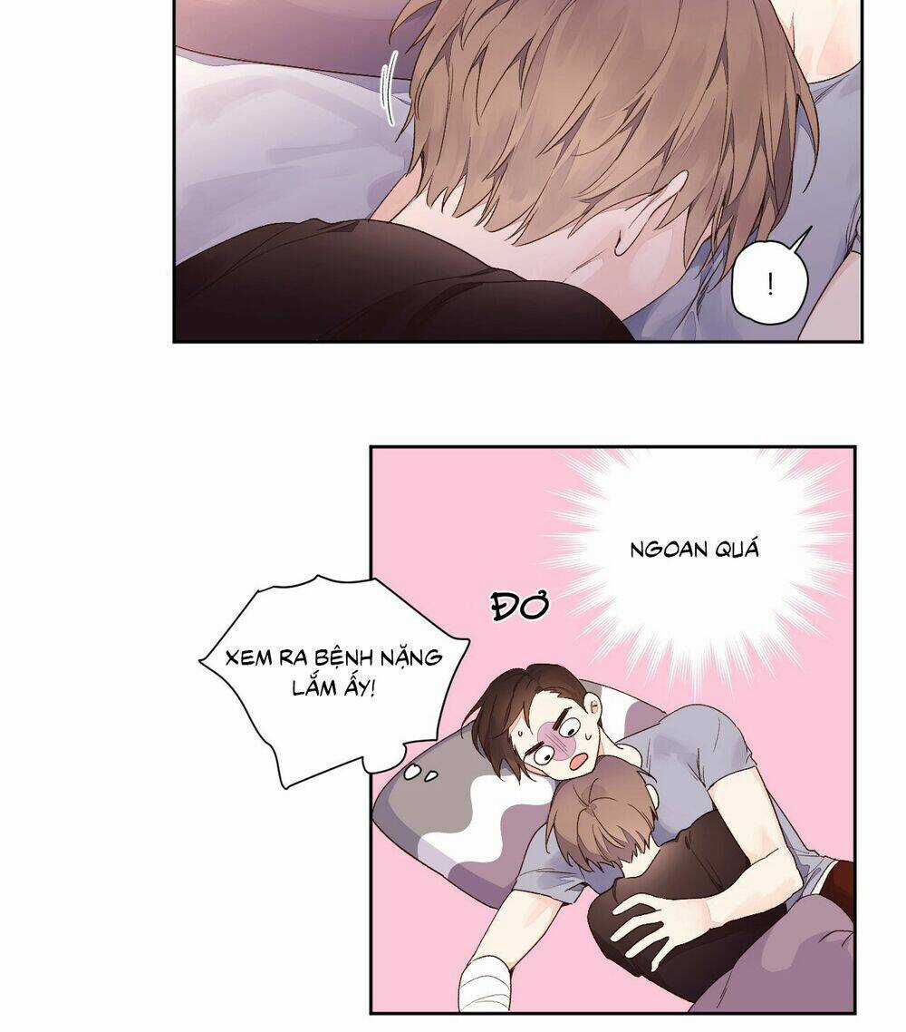 Tình Nhân 4 Tuần Chapter 12 trang 17