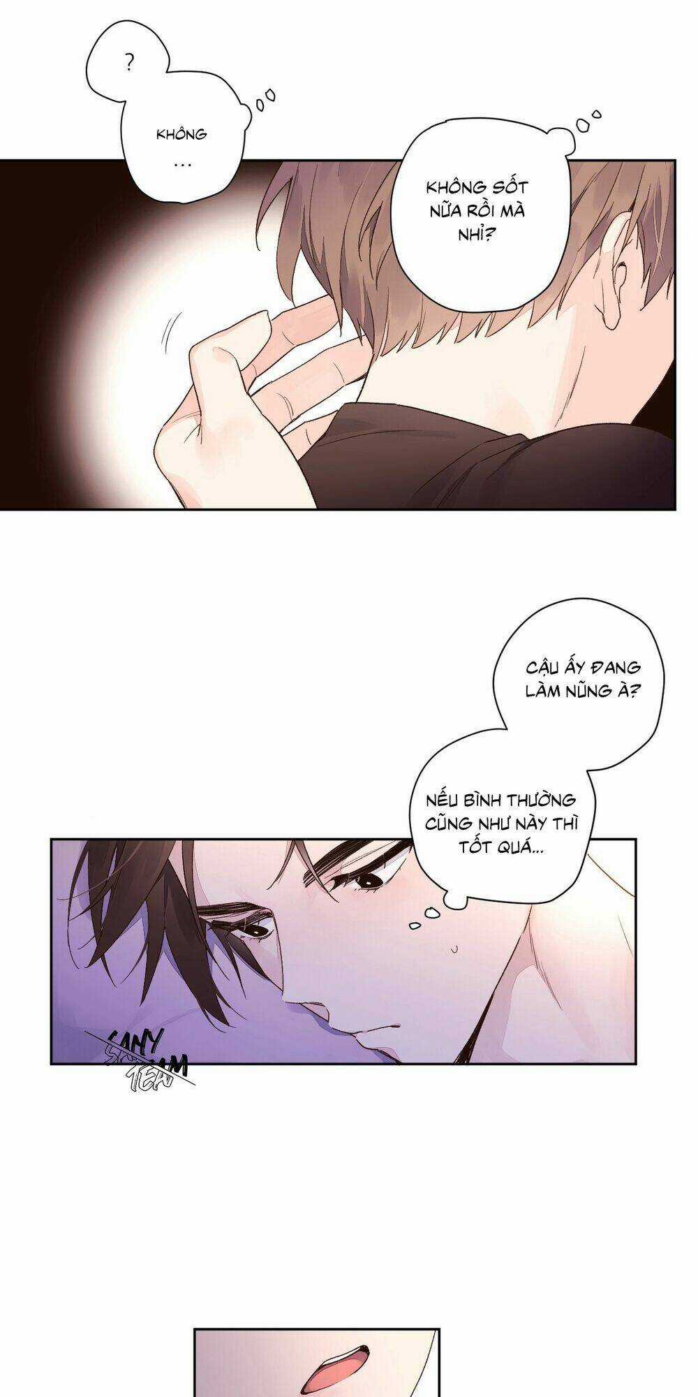 Tình Nhân 4 Tuần Chapter 12 trang 18