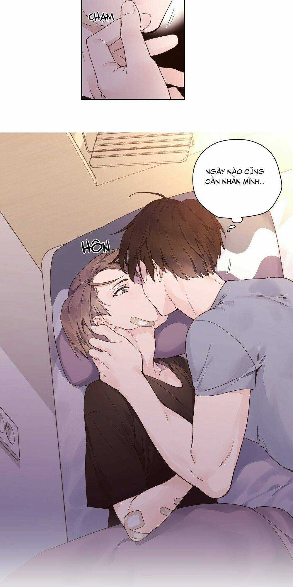 Tình Nhân 4 Tuần Chapter 12 trang 19