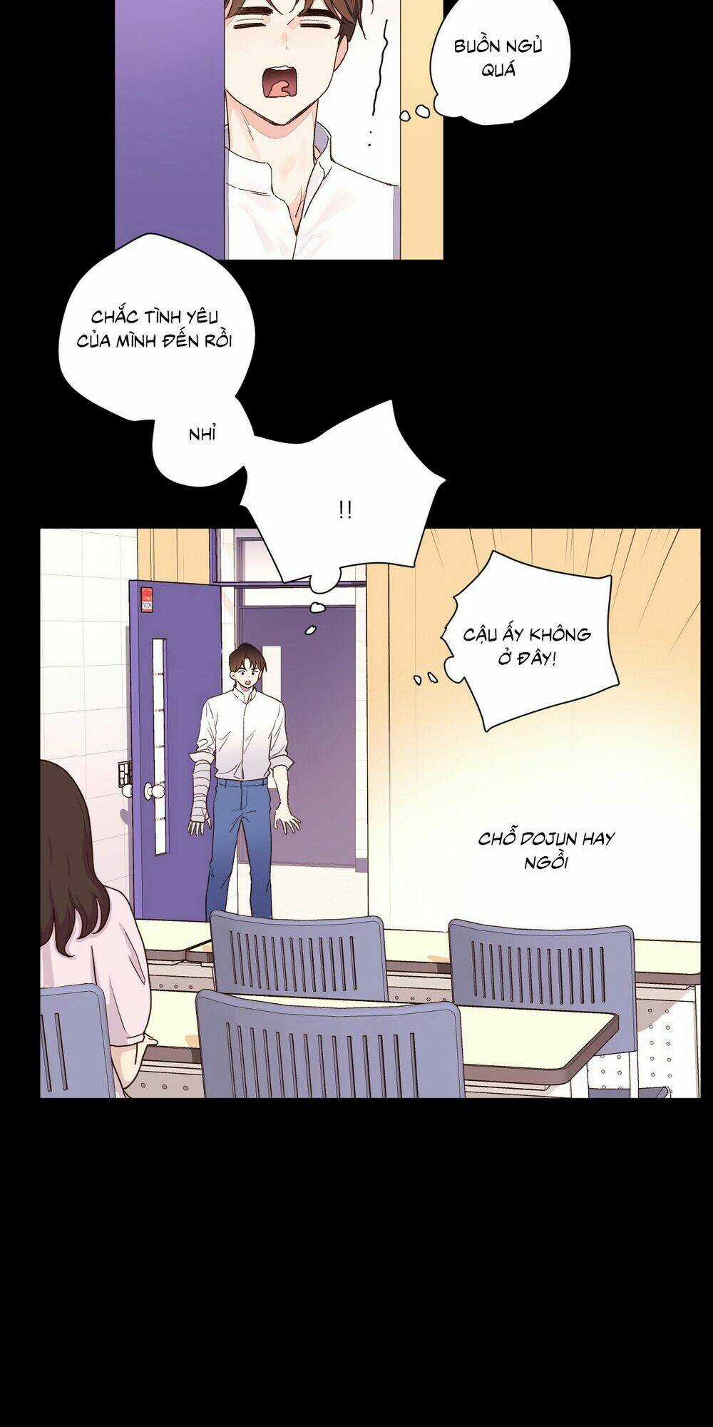 Tình Nhân 4 Tuần Chapter 12 trang 2