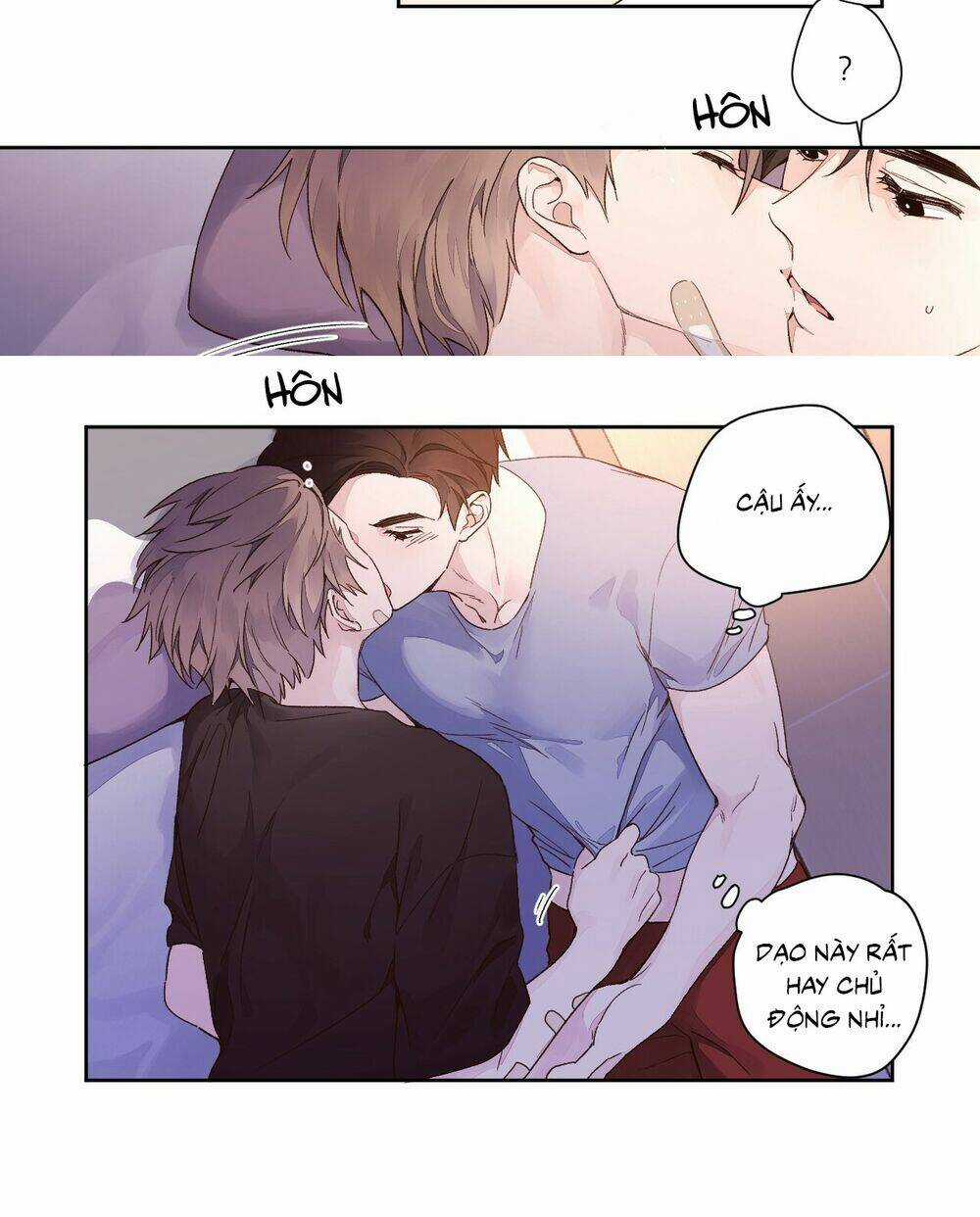 Tình Nhân 4 Tuần Chapter 12 trang 21