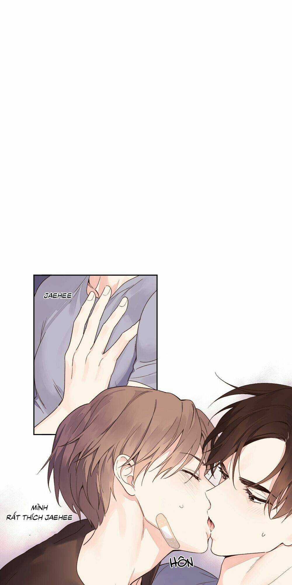 Tình Nhân 4 Tuần Chapter 12 trang 22