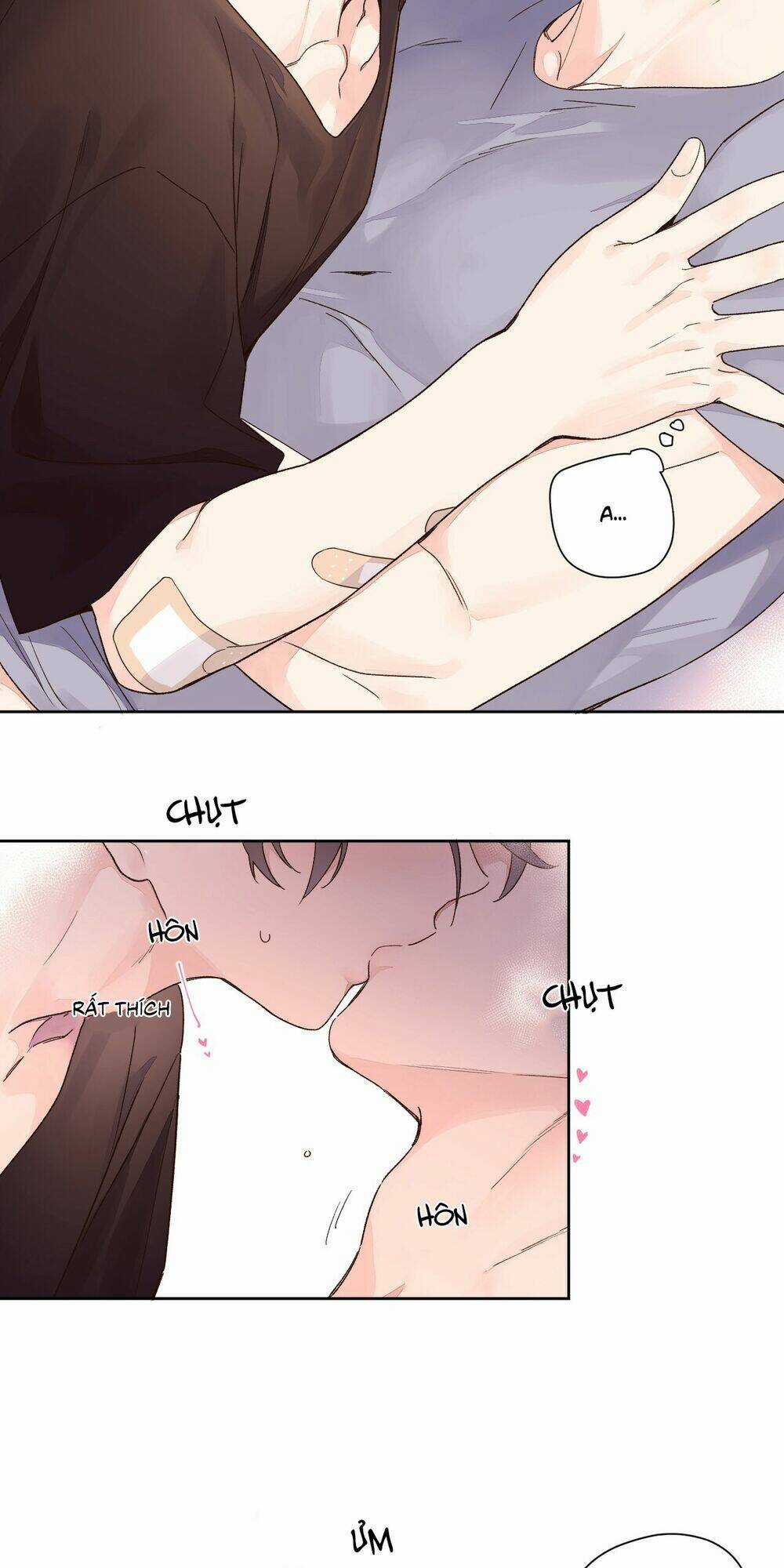 Tình Nhân 4 Tuần Chapter 12 trang 23