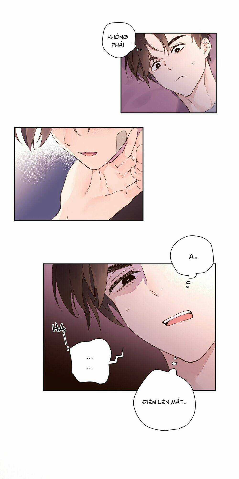 Tình Nhân 4 Tuần Chapter 12 trang 25