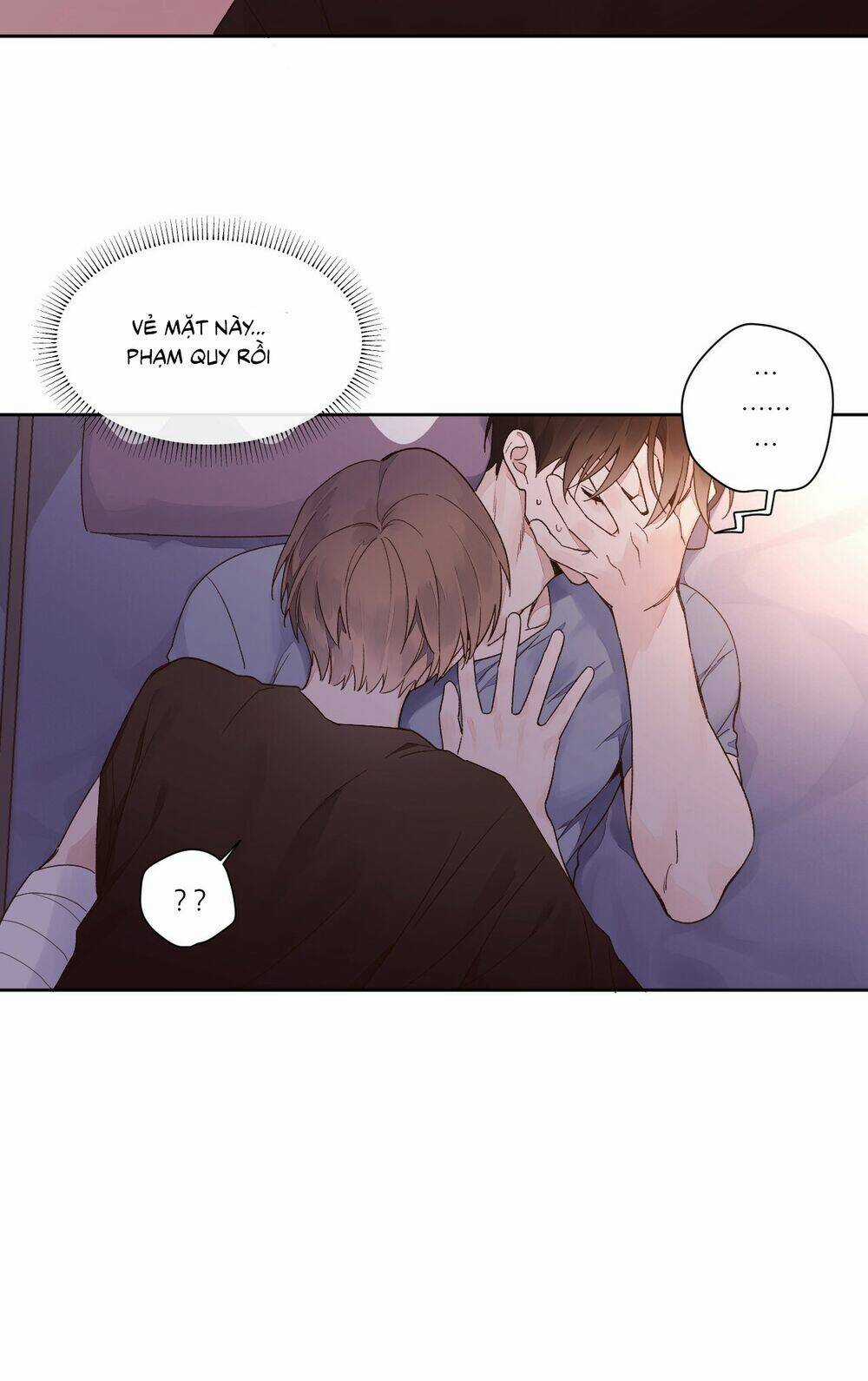 Tình Nhân 4 Tuần Chapter 12 trang 27