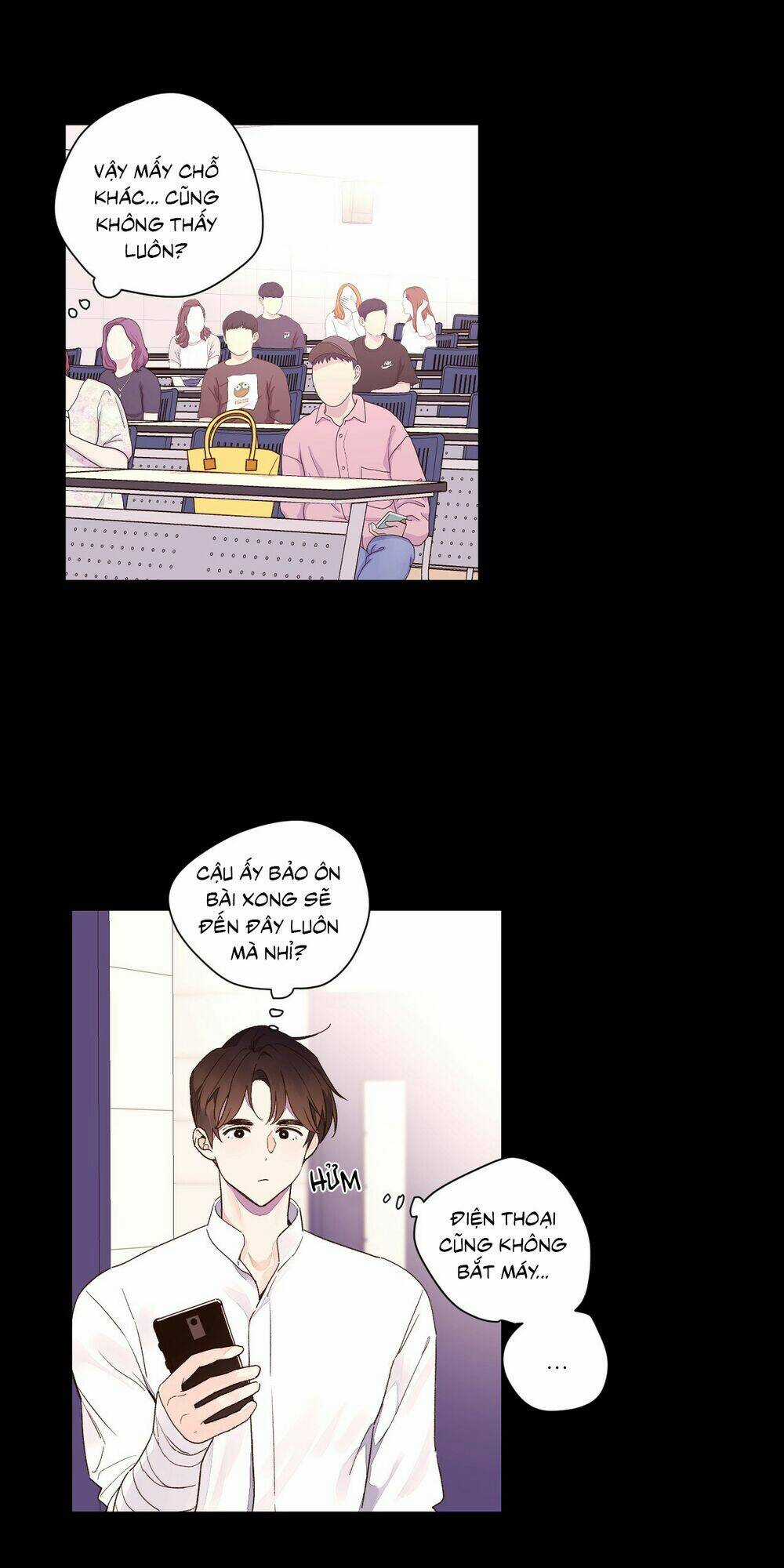 Tình Nhân 4 Tuần Chapter 12 trang 3