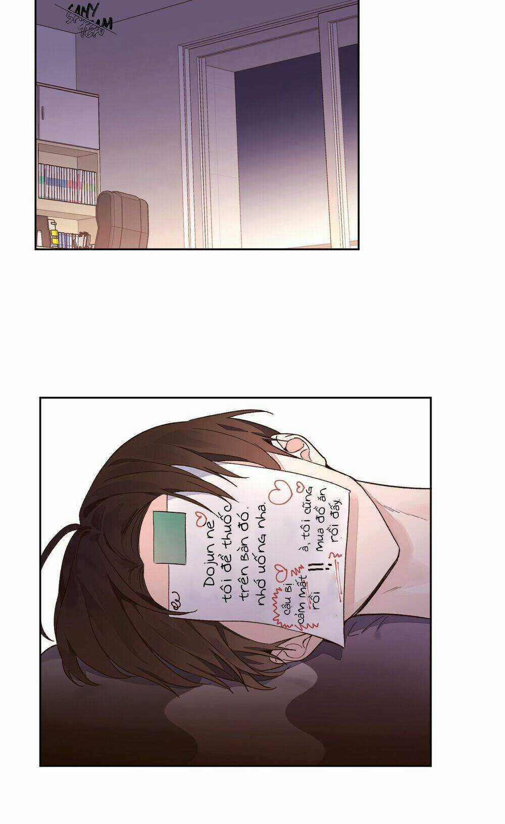 Tình Nhân 4 Tuần Chapter 12 trang 6