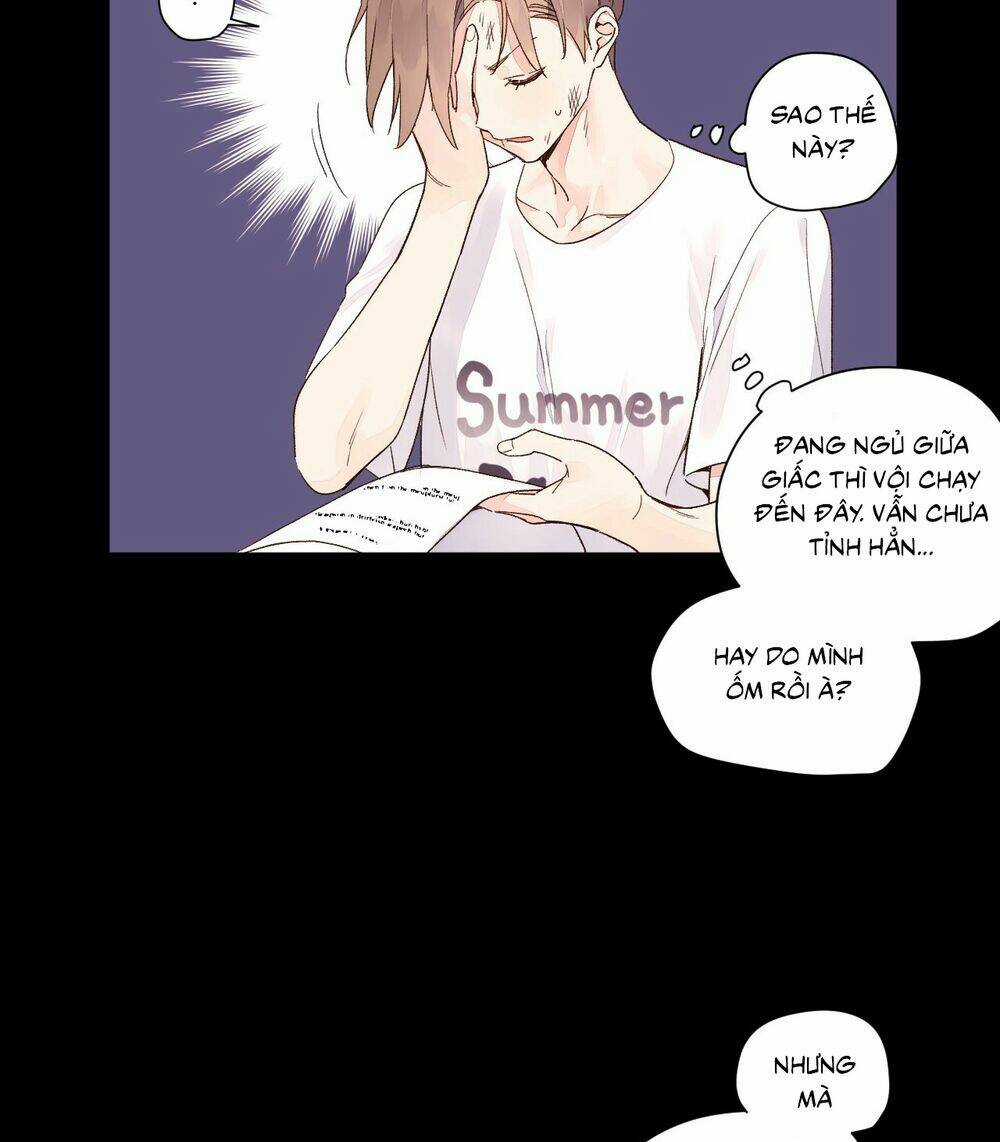 Tình Nhân 4 Tuần Chapter 12 trang 9