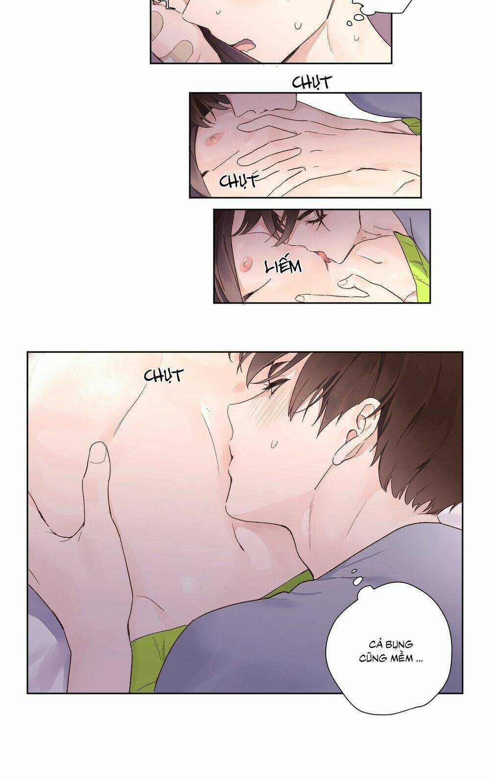 Tình Nhân 4 Tuần Chapter 13 trang 12