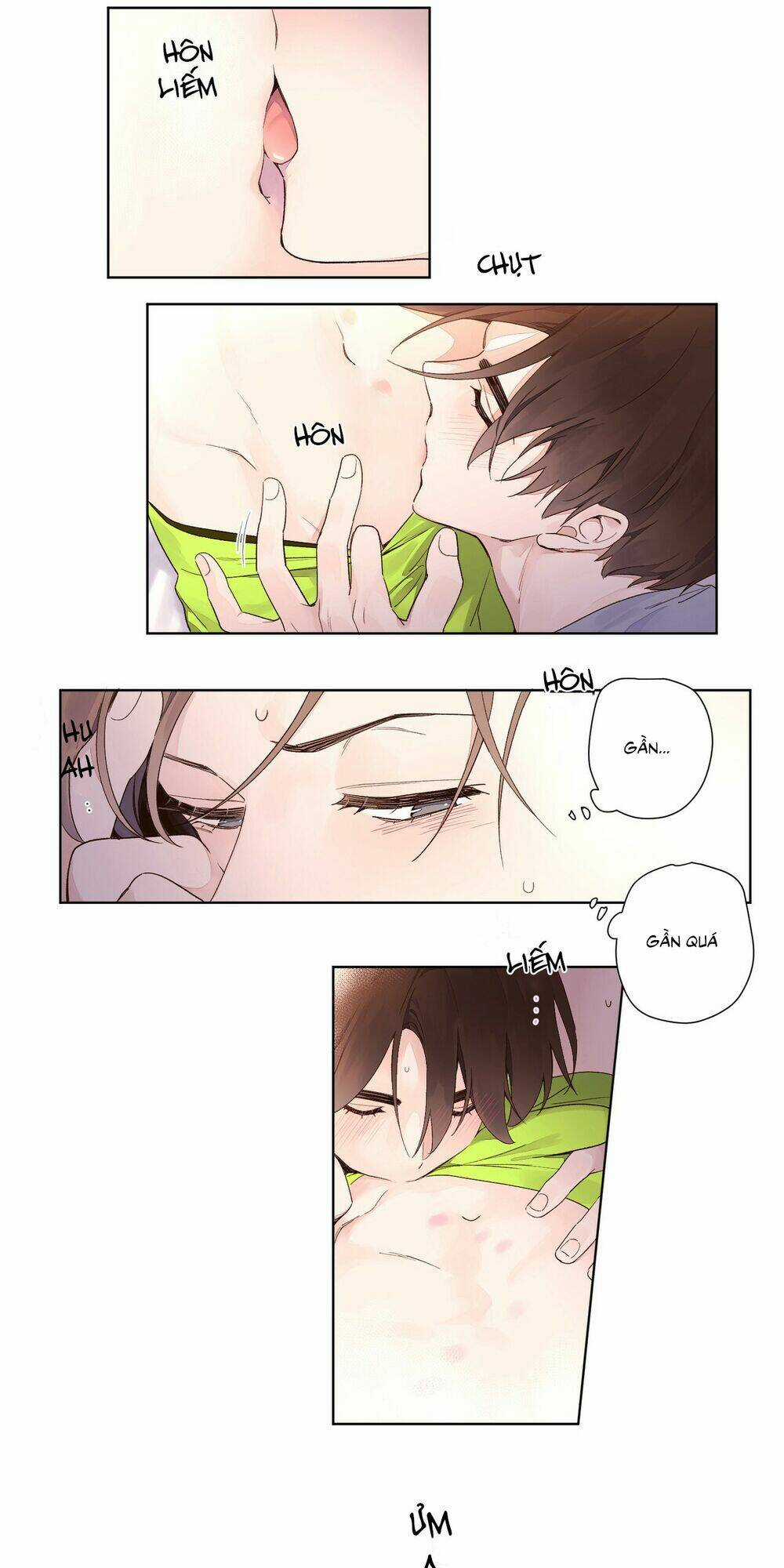 Tình Nhân 4 Tuần Chapter 13 trang 13