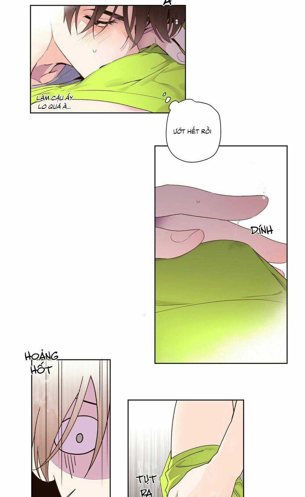 Tình Nhân 4 Tuần Chapter 13 trang 14