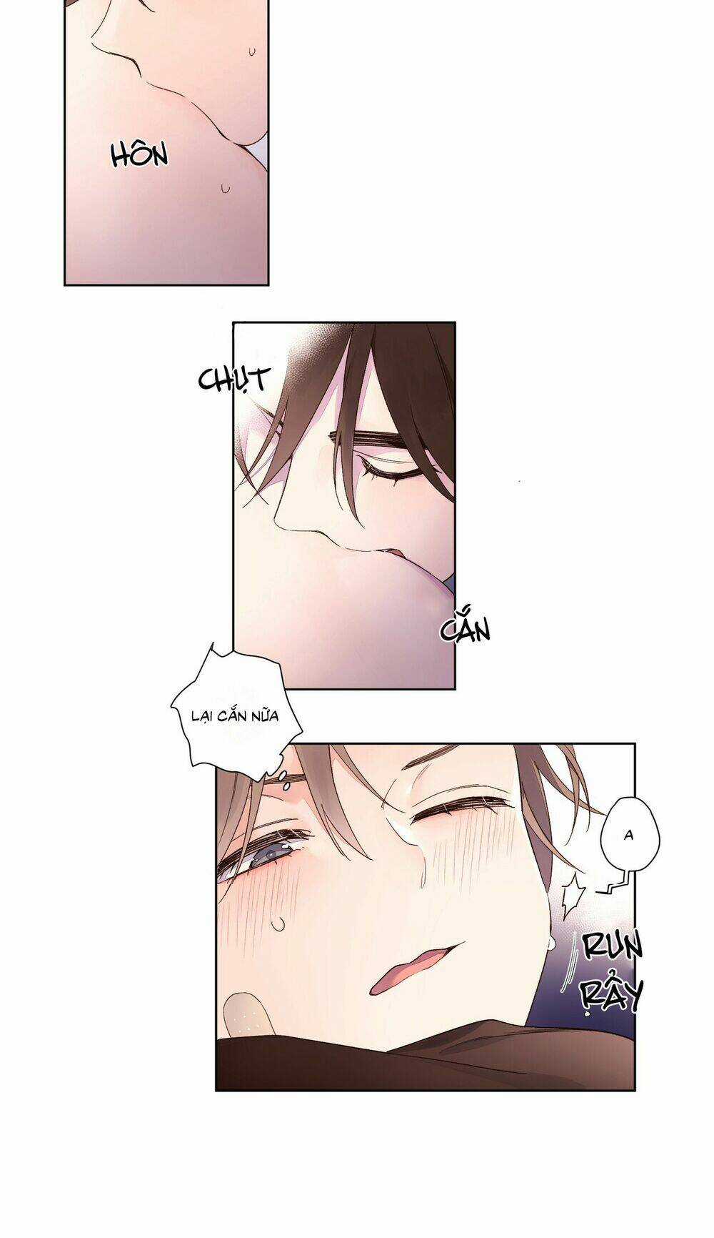 Tình Nhân 4 Tuần Chapter 13 trang 17