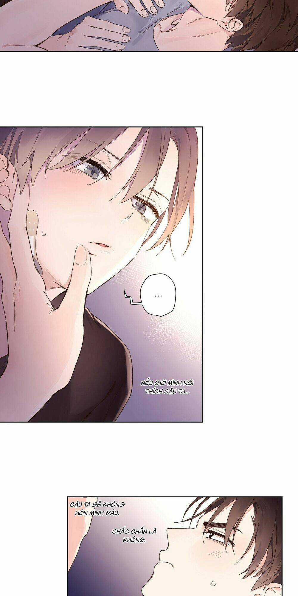 Tình Nhân 4 Tuần Chapter 13 trang 3