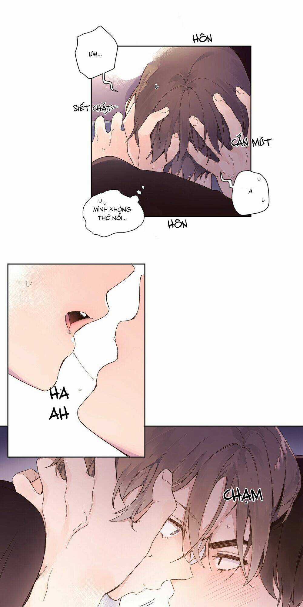 Tình Nhân 4 Tuần Chapter 13 trang 7