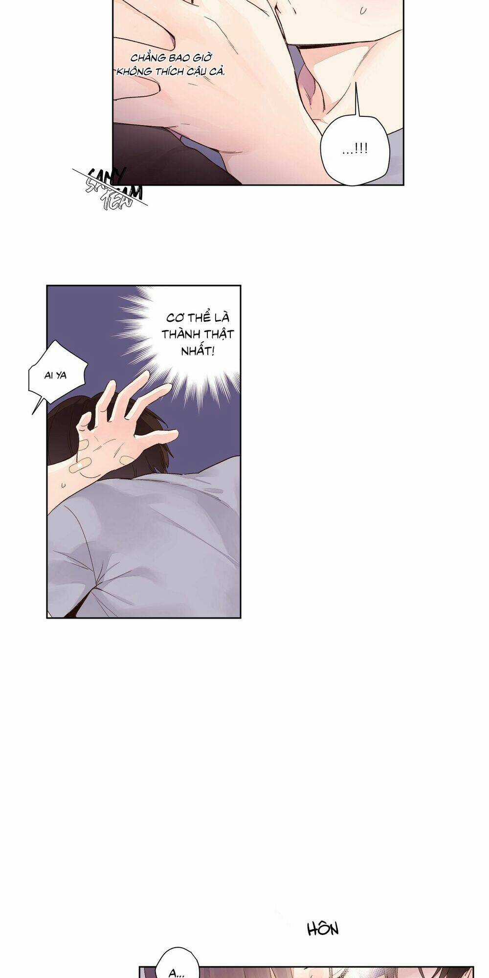 Tình Nhân 4 Tuần Chapter 13 trang 9