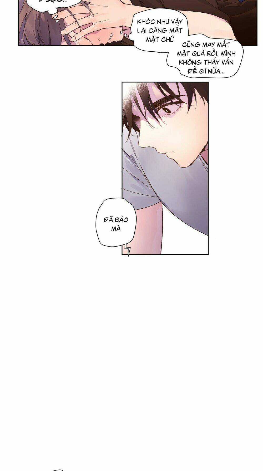 Tình Nhân 4 Tuần Chapter 14 trang 13