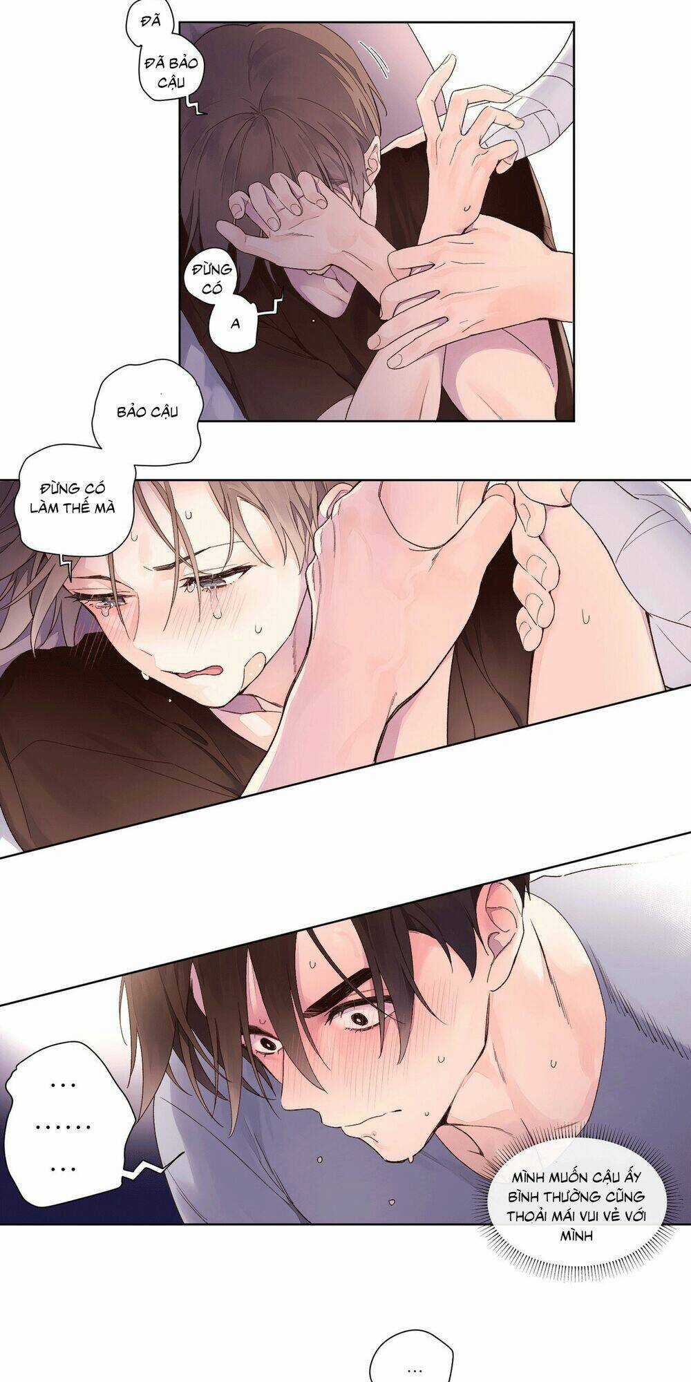 Tình Nhân 4 Tuần Chapter 14 trang 14