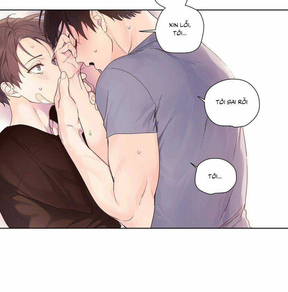 Tình Nhân 4 Tuần Chapter 14 trang 15