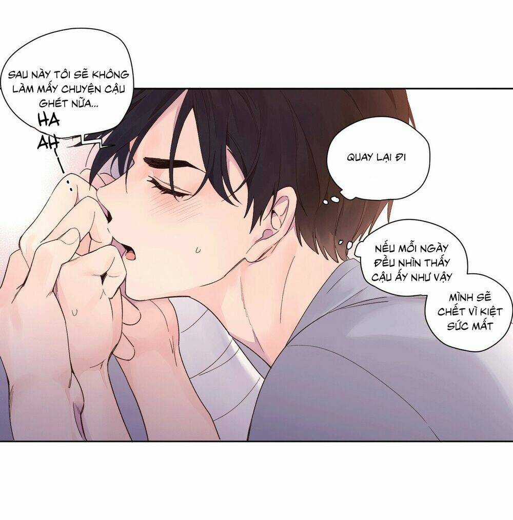 Tình Nhân 4 Tuần Chapter 14 trang 16