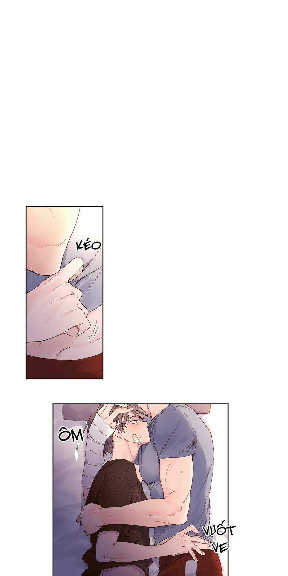 Tình Nhân 4 Tuần Chapter 14 trang 18