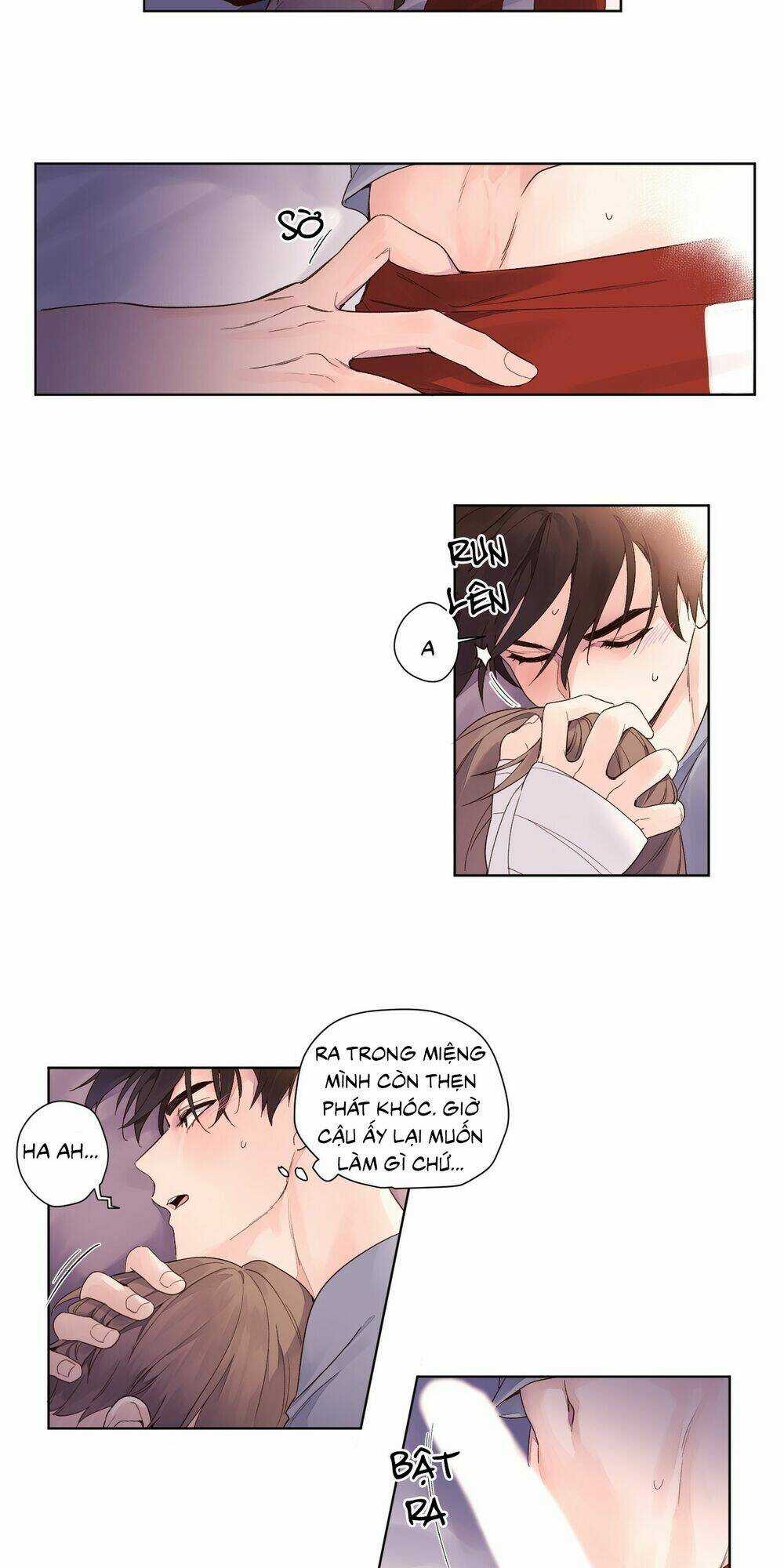 Tình Nhân 4 Tuần Chapter 14 trang 19