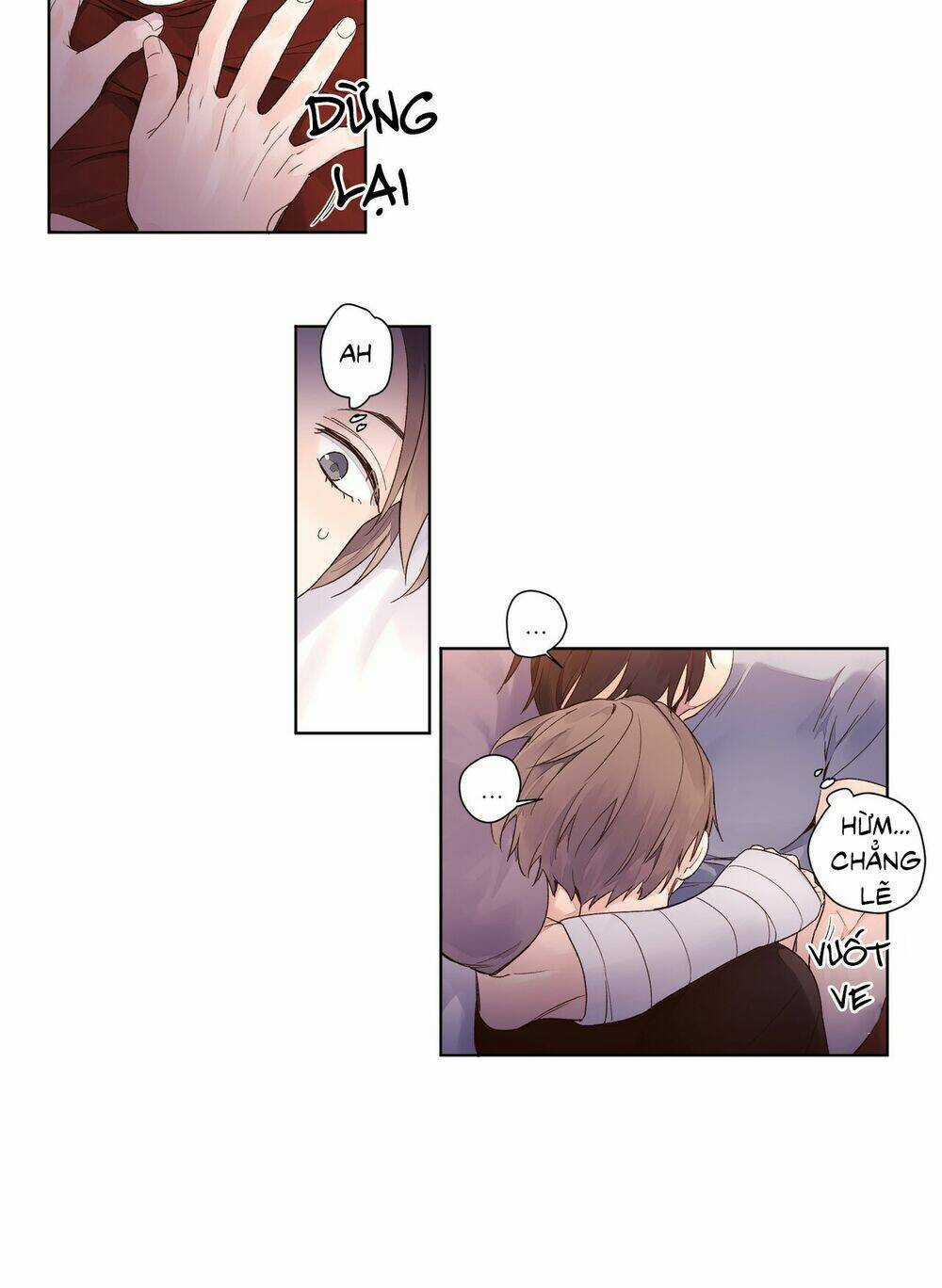 Tình Nhân 4 Tuần Chapter 14 trang 21