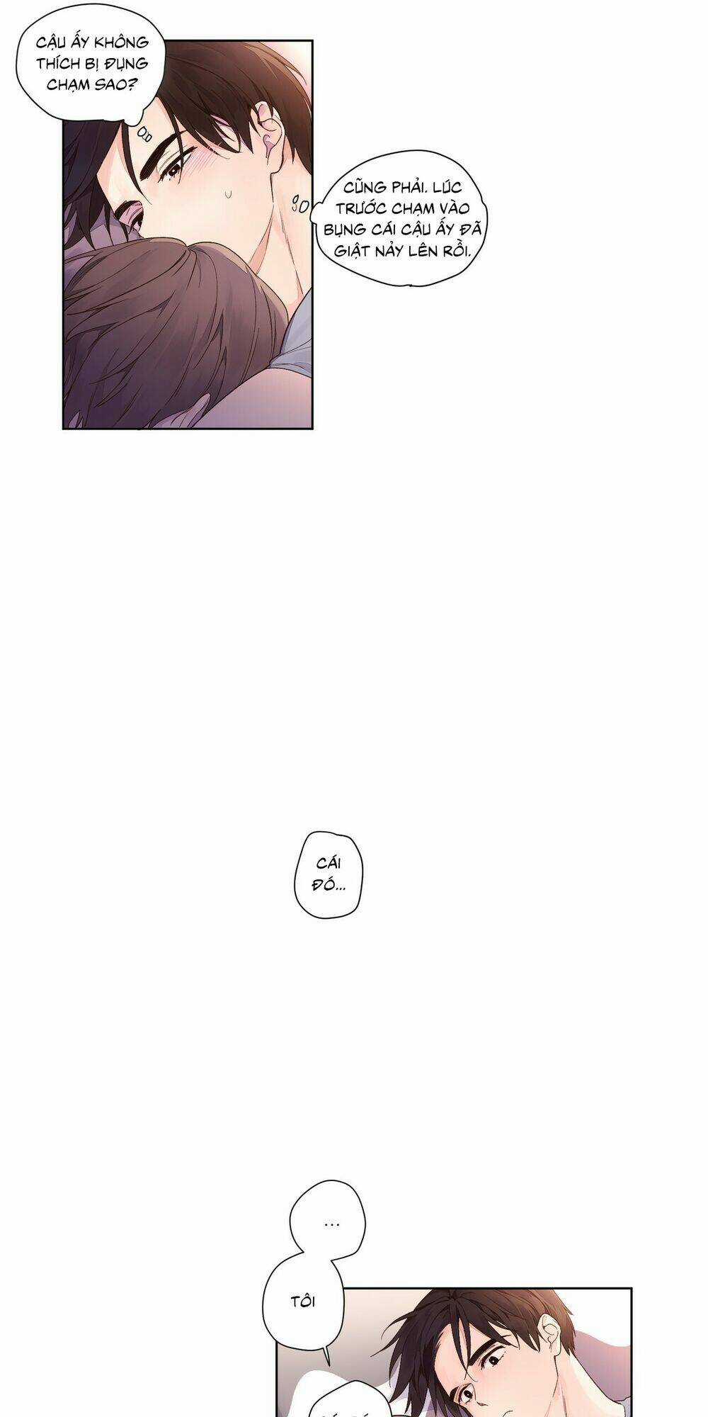 Tình Nhân 4 Tuần Chapter 14 trang 22