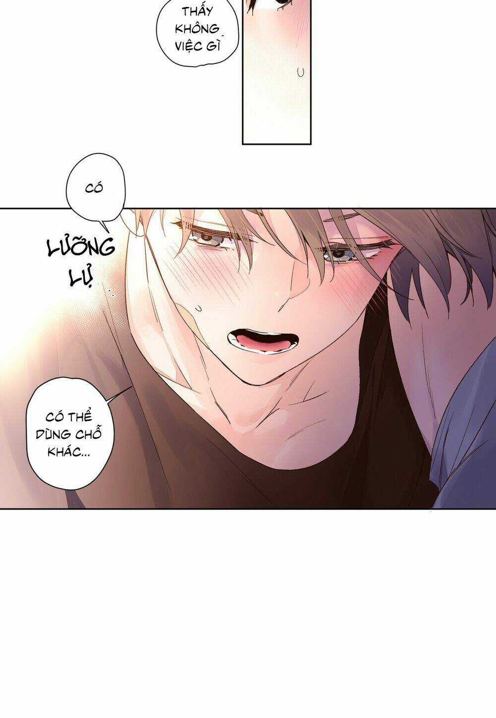 Tình Nhân 4 Tuần Chapter 14 trang 24