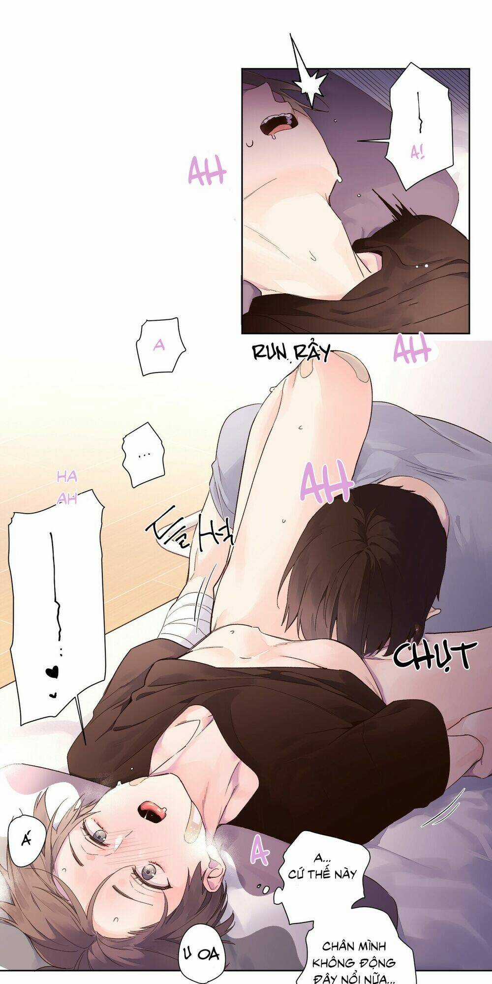 Tình Nhân 4 Tuần Chapter 14 trang 4