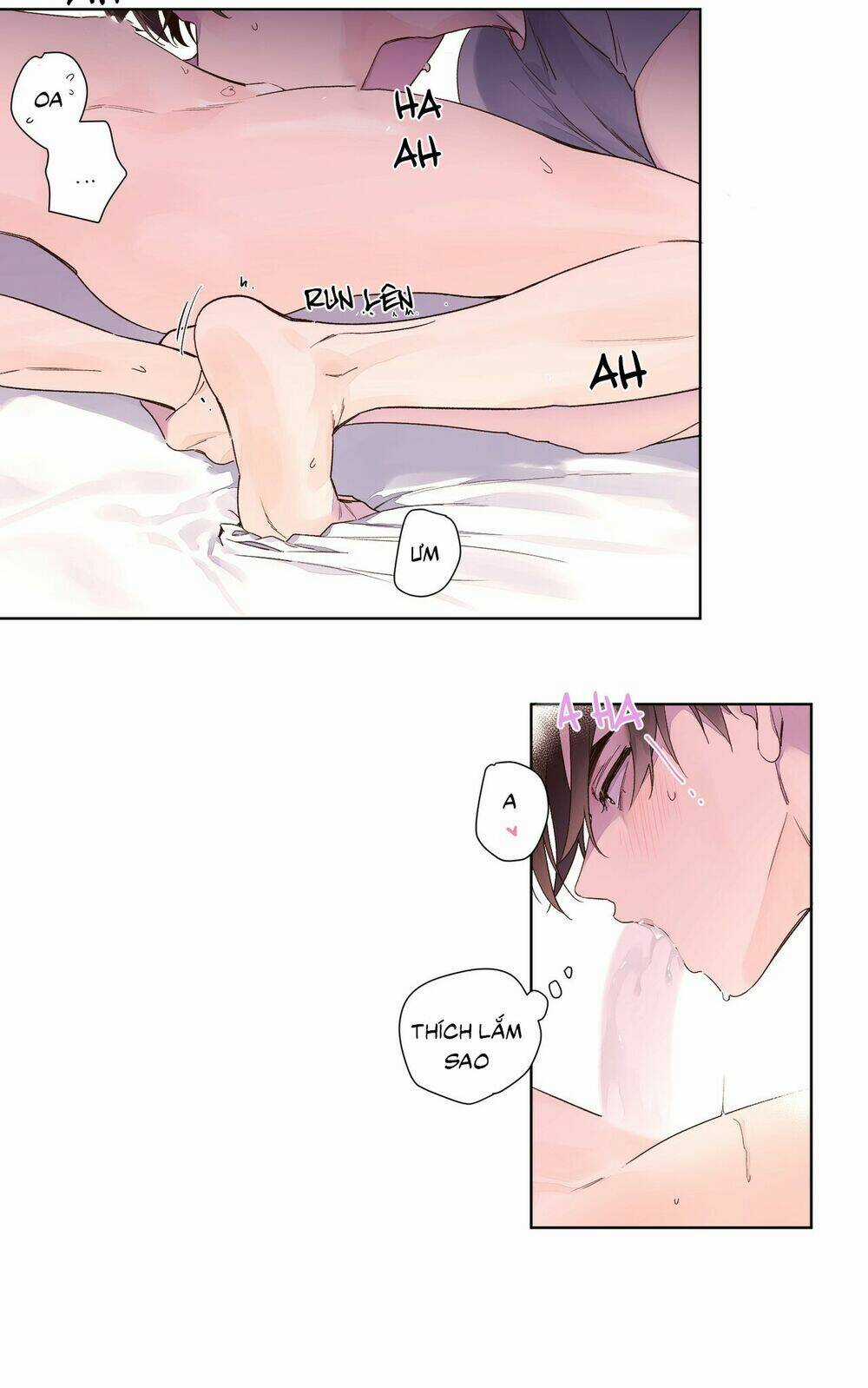 Tình Nhân 4 Tuần Chapter 14 trang 6