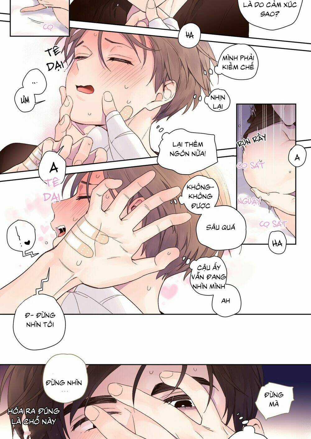 Tình Nhân 4 Tuần Chapter 15 trang 12