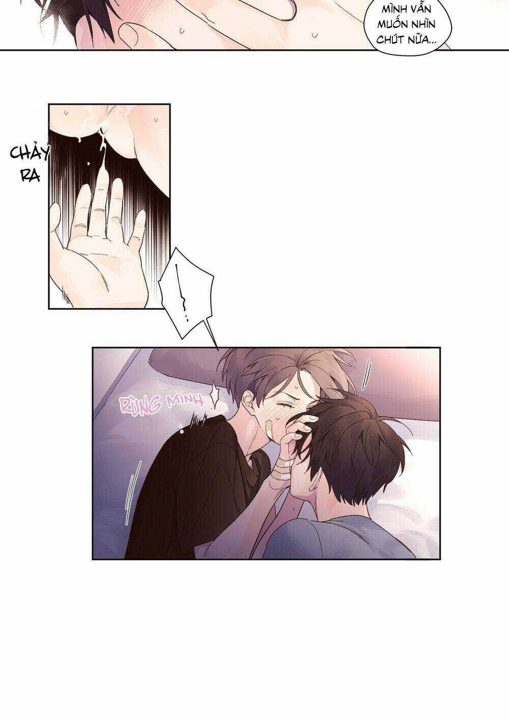 Tình Nhân 4 Tuần Chapter 15 trang 13