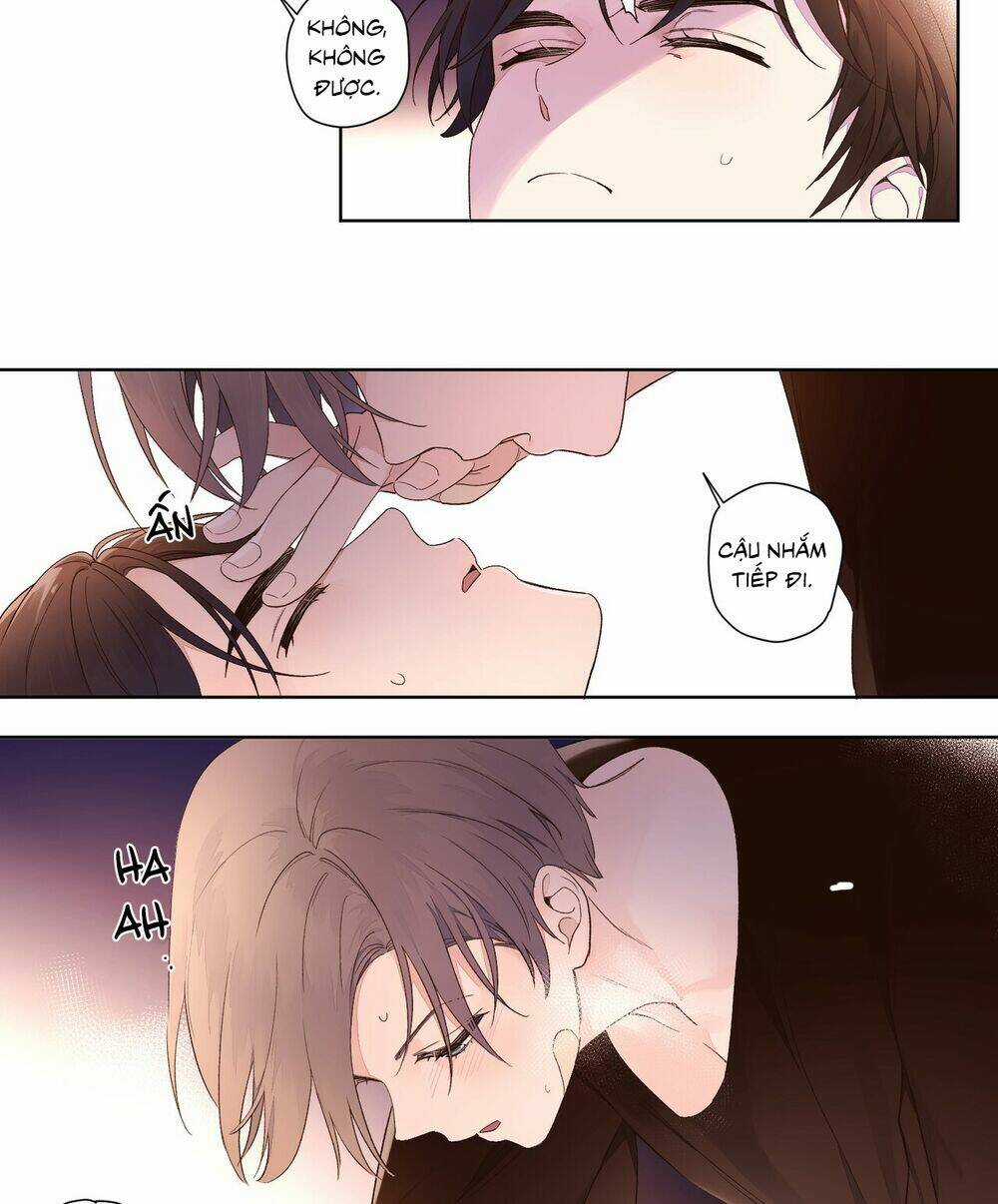 Tình Nhân 4 Tuần Chapter 15 trang 16