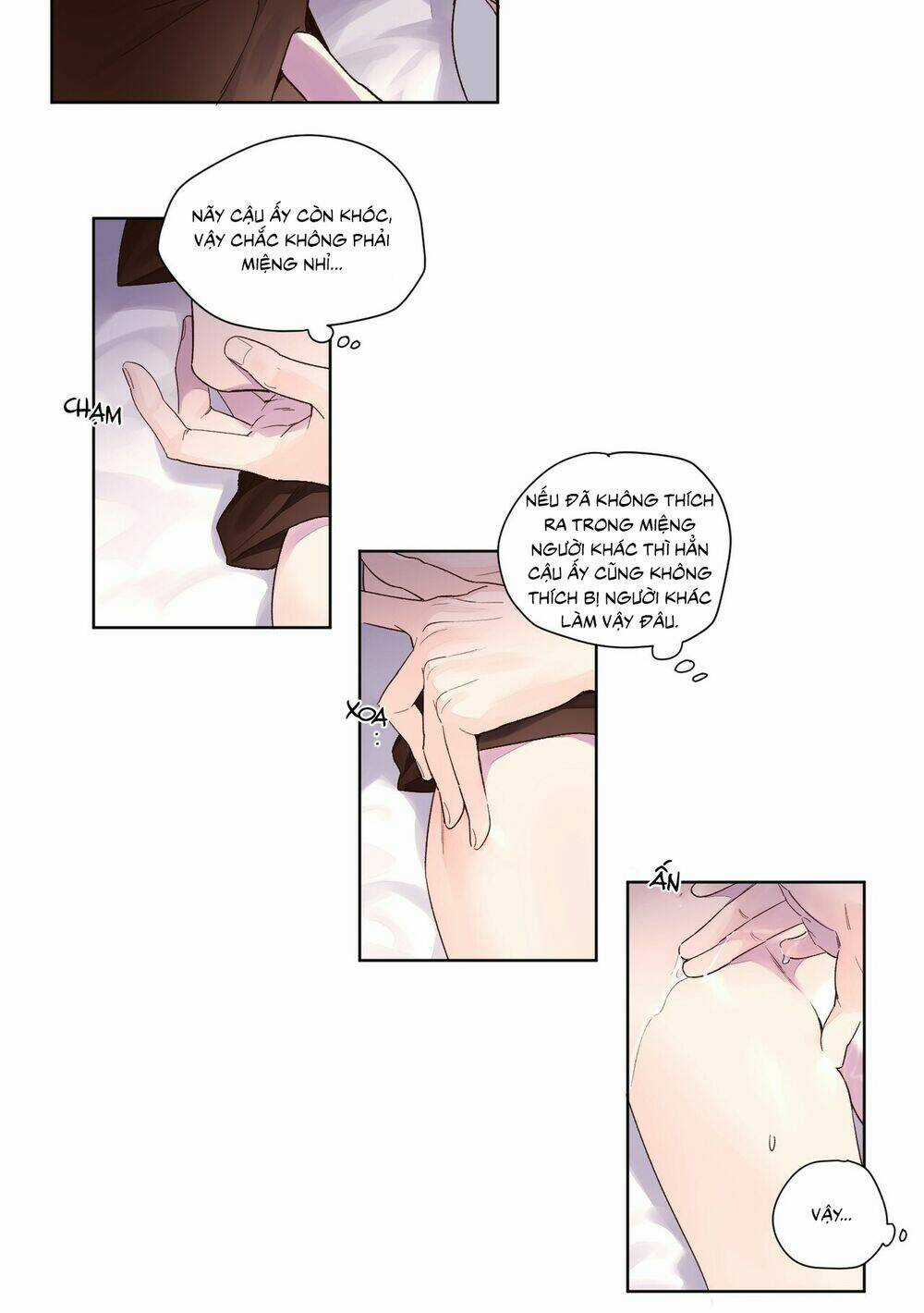 Tình Nhân 4 Tuần Chapter 15 trang 2