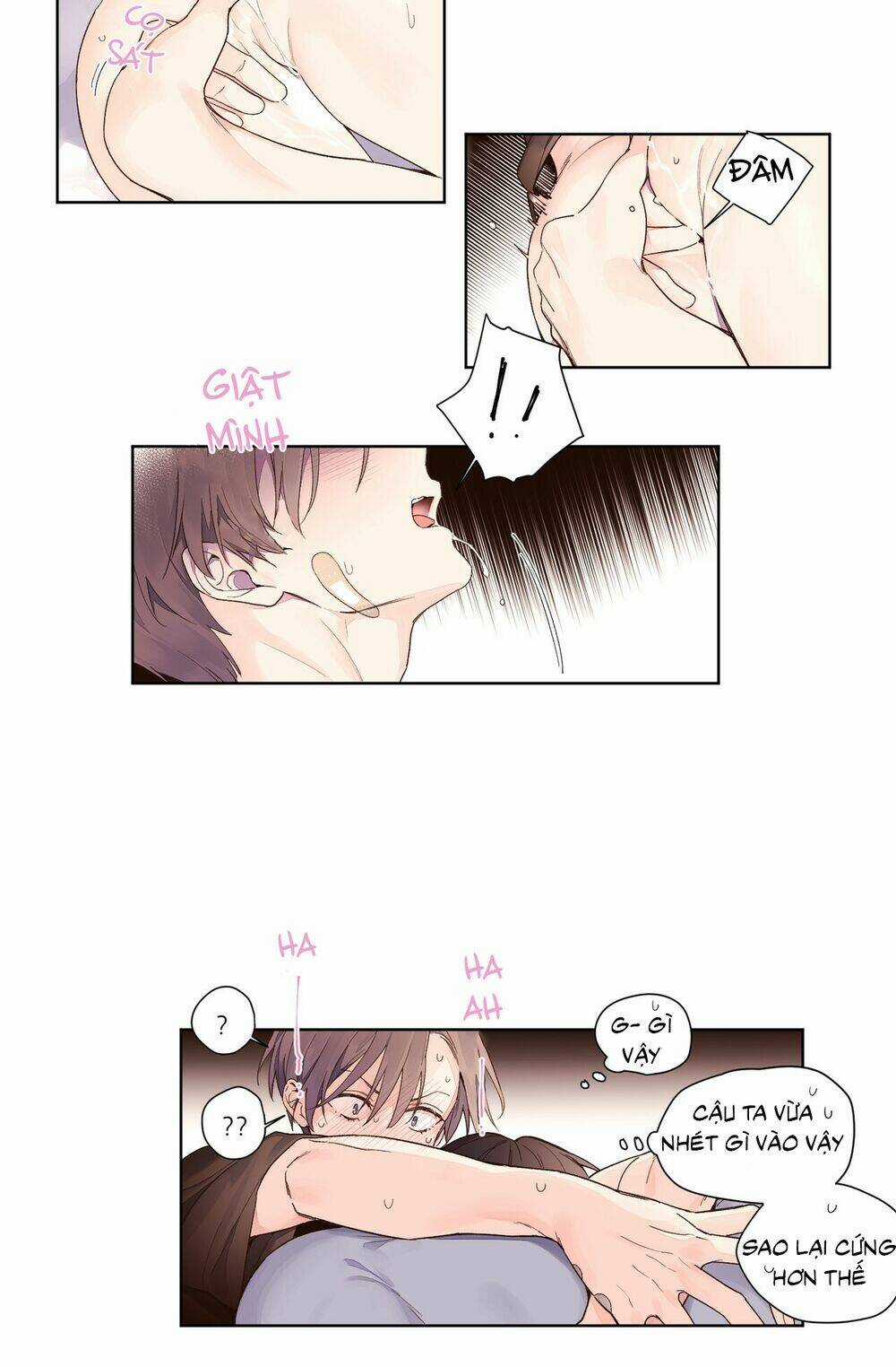 Tình Nhân 4 Tuần Chapter 15 trang 5