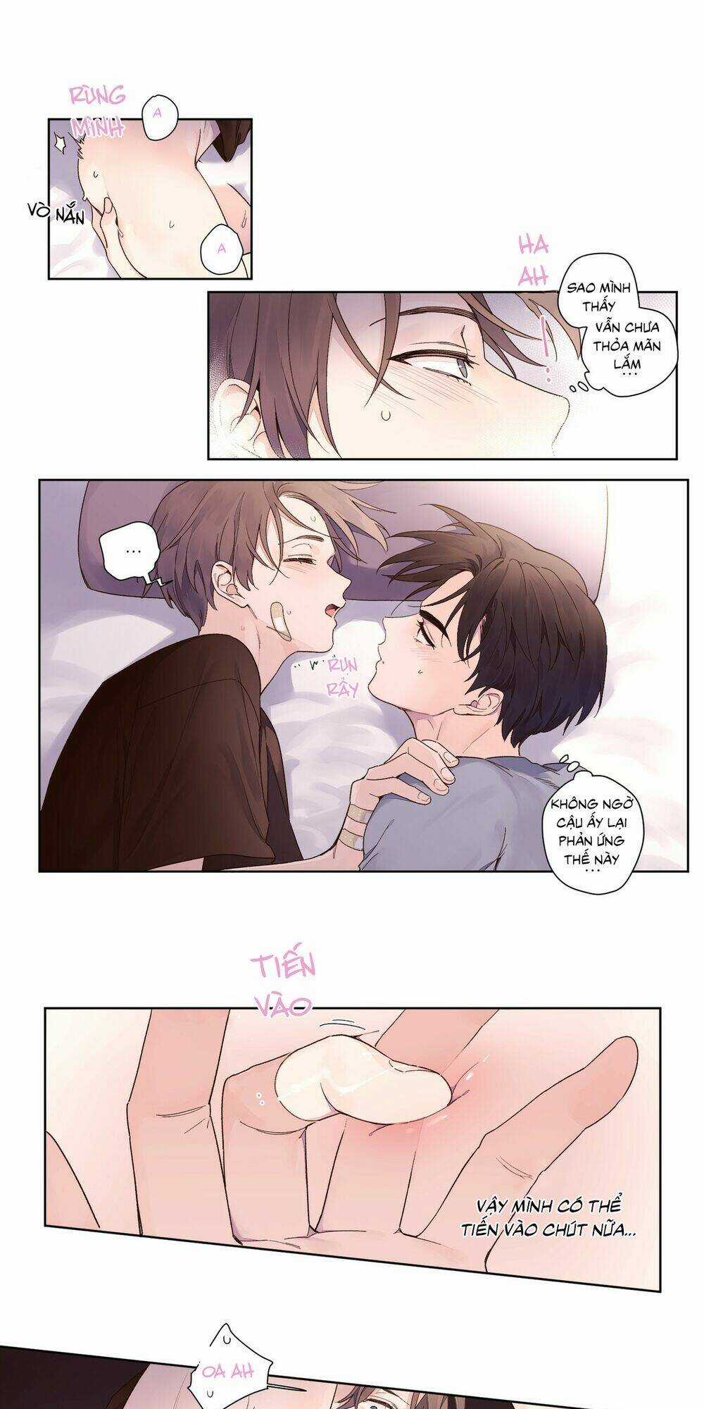 Tình Nhân 4 Tuần Chapter 15 trang 6