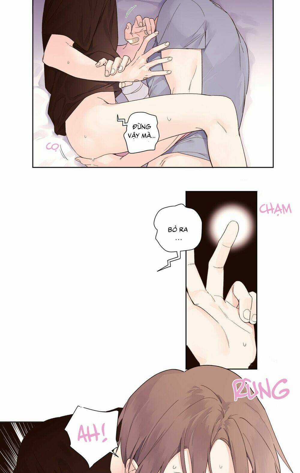 Tình Nhân 4 Tuần Chapter 15 trang 8