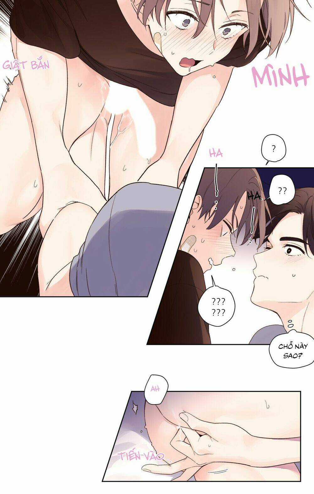 Tình Nhân 4 Tuần Chapter 15 trang 9