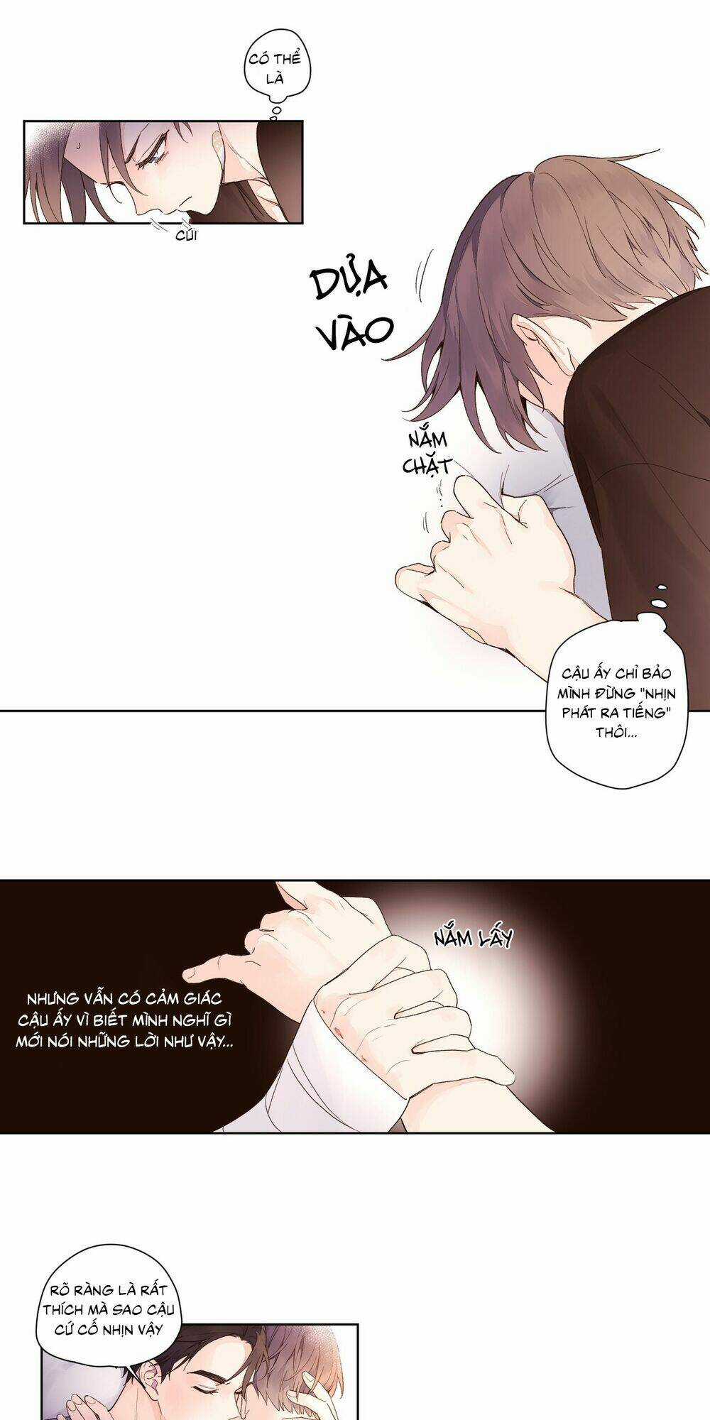 Tình Nhân 4 Tuần Chapter 16 trang 10