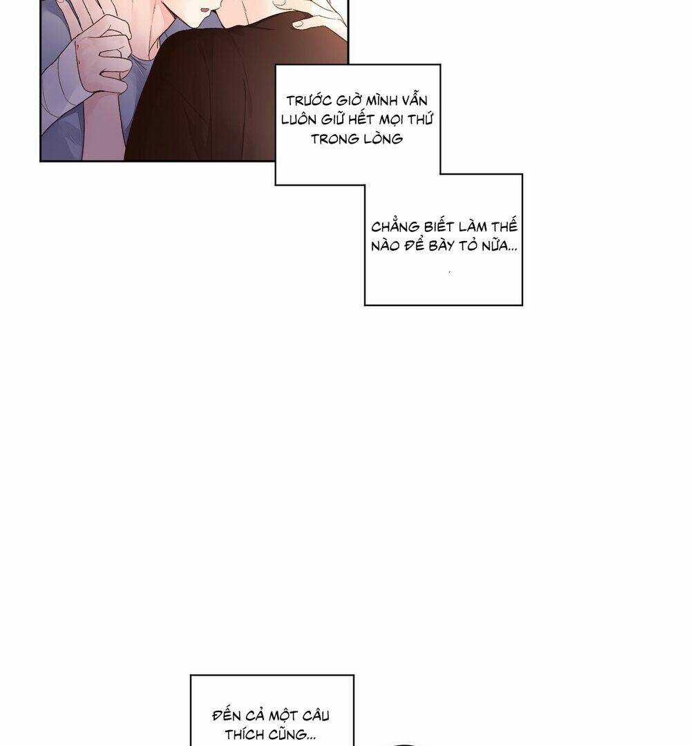 Tình Nhân 4 Tuần Chapter 16 trang 11