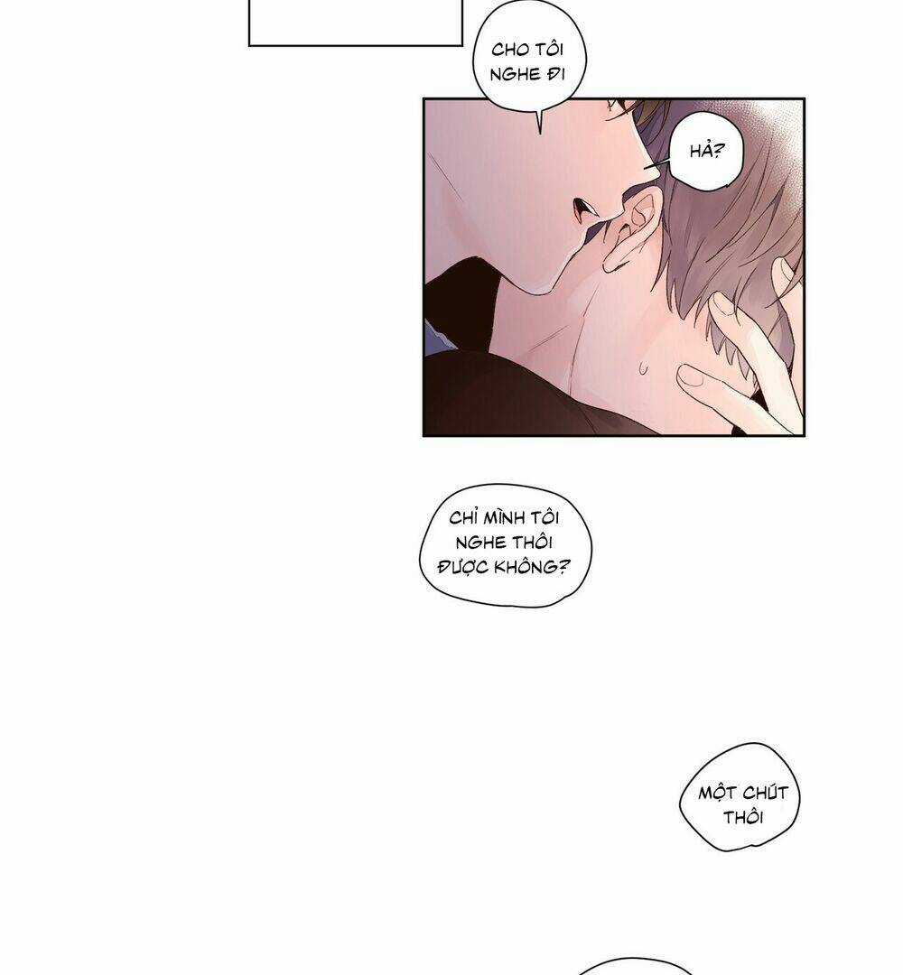Tình Nhân 4 Tuần Chapter 16 trang 12