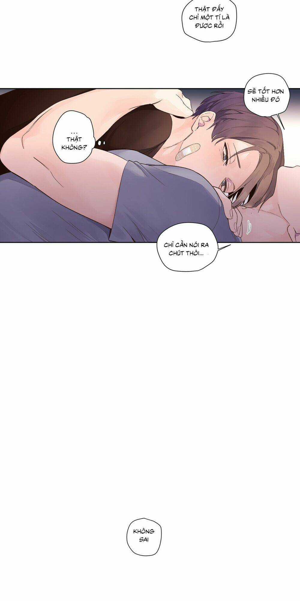 Tình Nhân 4 Tuần Chapter 16 trang 13