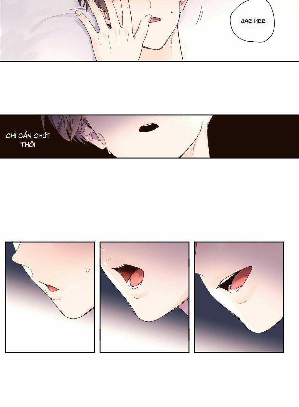 Tình Nhân 4 Tuần Chapter 16 trang 16